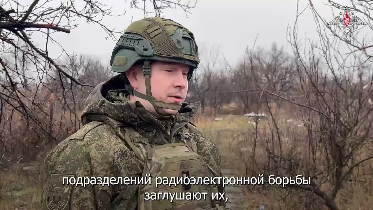 Минобороны России: Бойцы 5-й отдельной гвардейской мотострелковой бригады им. А.В. Захарченко поделились новыми подробностями освобождения Димитрова