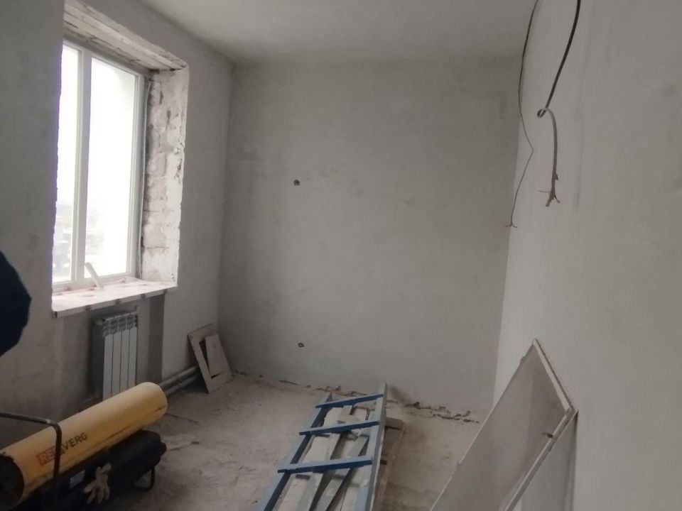 Нижегородские подрядчики продолжают обновление детсада «Дюймовочка» в селе Бердянское Мангушского округа Нижегородские подрядчики продолжают обновление детсада «Дюймовочка» в селе Бердянское Мангушского округа
