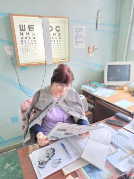 Встреча с теми, кто спасает жизни