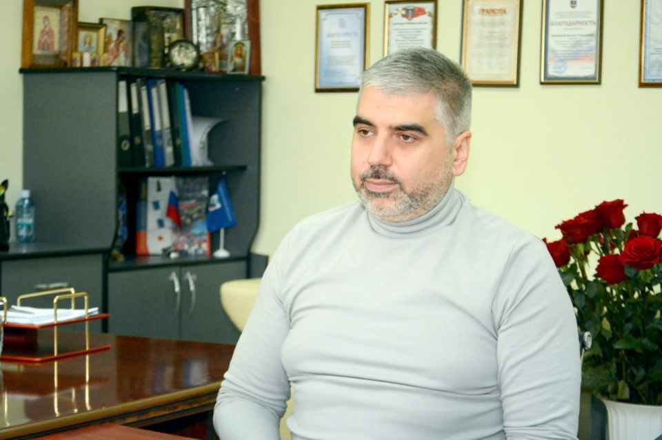 Алексей Дорофеев: Побывал в интернате №19, встретился с директором - Натальей Геннадьевной Вороновой Алексей Дорофеев: Побывал в интернате №19, встретился с директором - Натальей Геннадьевной Вороновой