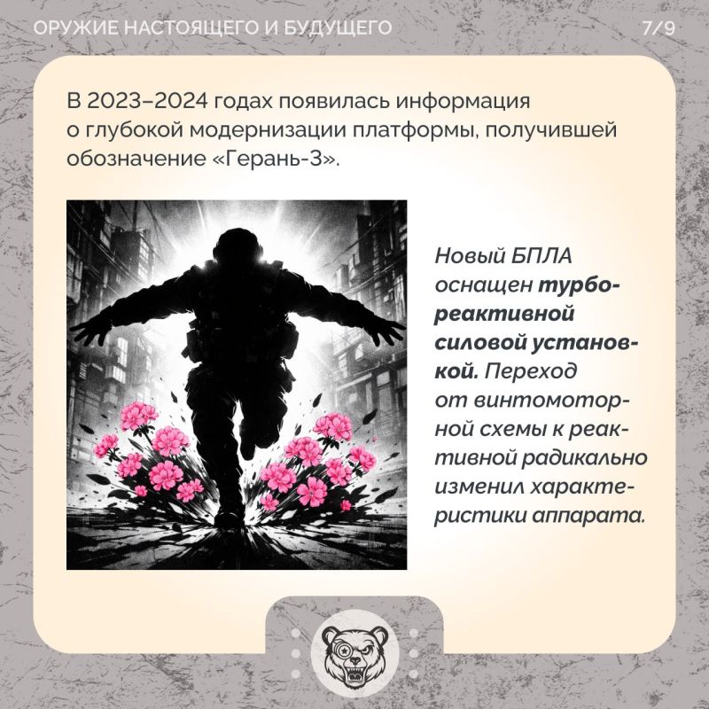 БПЛА «Герань»: последний свидетель БПЛА «Герань»: последний свидетель