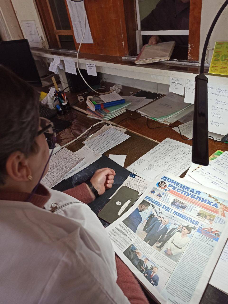 Встреча с теми, кто спасает жизни Встреча с теми, кто спасает жизни