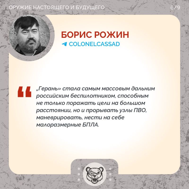 БПЛА «Герань»: последний свидетель БПЛА «Герань»: последний свидетель