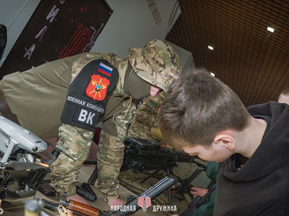 Семь лет в ритме активных дел Семь лет в ритме активных дел