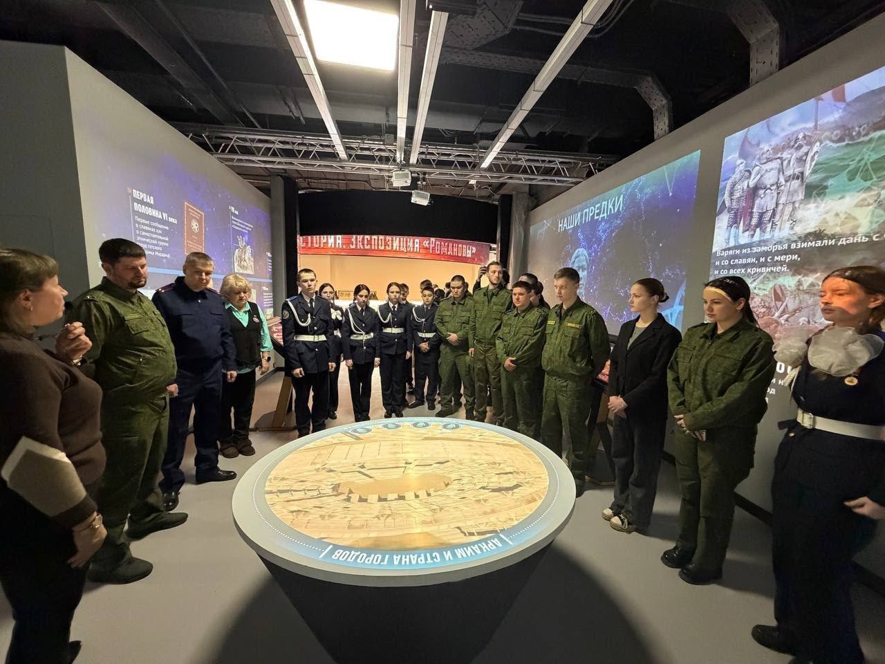 Более 21 тысячи жителей ДНР посетили мультимедийный парк «Россия – моя история» Более 21 тысячи жителей ДНР посетили мультимедийный парк «Россия – моя история»