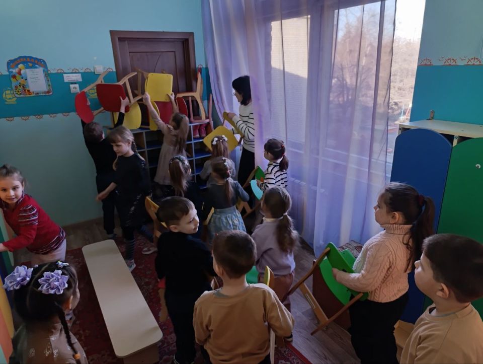 Безопасность превыше всего! Безопасность превыше всего!