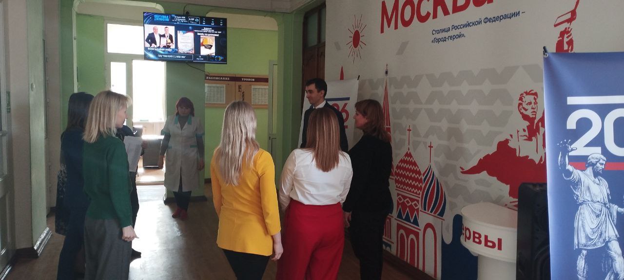 2 марта 2026 года депутат Макеевского городского совета Сергей Зуев провел встречу по адресу: г.о. Макеевка, г. Макеевка, ул. Панченко,53, в рамках поручения Главы ДНР Дениса Пушилина