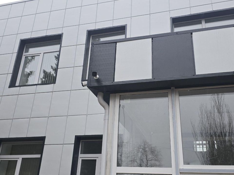 Якутия продолжает восстановление Дома детского и юношеского творчества в Докучаевске Якутия продолжает восстановление Дома детского и юношеского творчества в Докучаевске
