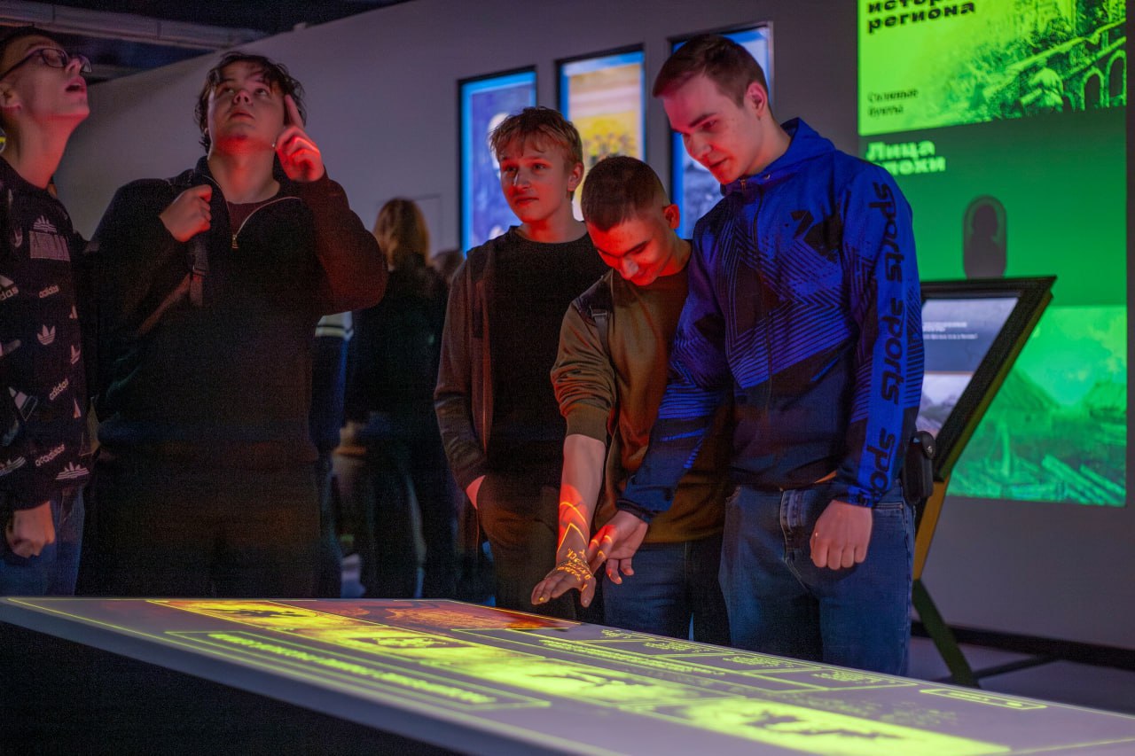 Лариса Толстыкина: В ДНР работает мультимедийный исторический парк «Россия – моя история», созданный по поручению Владимира Путина в рамках национального проекта «молодежь и дети» Лариса Толстыкина: В ДНР работает мультимедийный исторический парк «Россия – моя история», созданный по поручению Владимира Путина в рамках национального проекта «молодежь и дети»