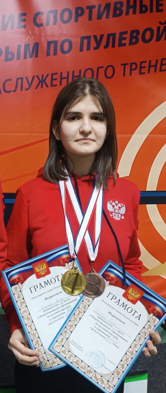 С 18.02.2026 - 21.02.2026 в г. Симферополь, Республика Крым, в тире ГБУ ДО РК "СШОР по стрельбе им. В. С. Клименко", прошли Республиканские соревнования по пулевой стрельбе