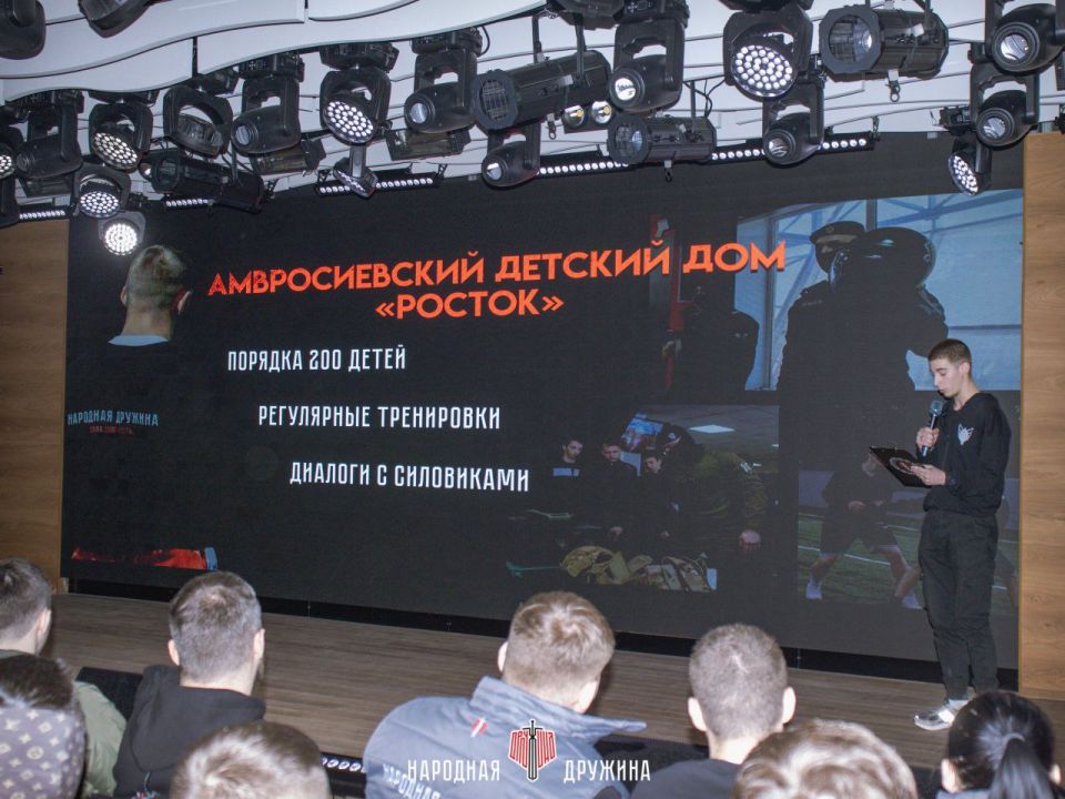 Семь лет в ритме активных дел Семь лет в ритме активных дел
