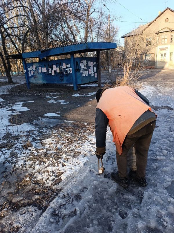Роман Конев: Обзор выполненных работ Горловского филиала единого регионального фонда по управлению многоквартирными домами на территории Донецкой Народной Республики Роман Конев: Обзор выполненных работ Горловского филиала единого регионального фонда по управлению многоквартирными домами на территории Донецкой Народной Республики