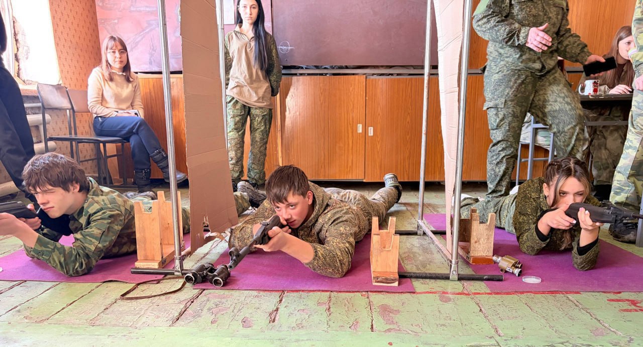 Игорь Мартынов: Республиканские соревнования в Енакиево