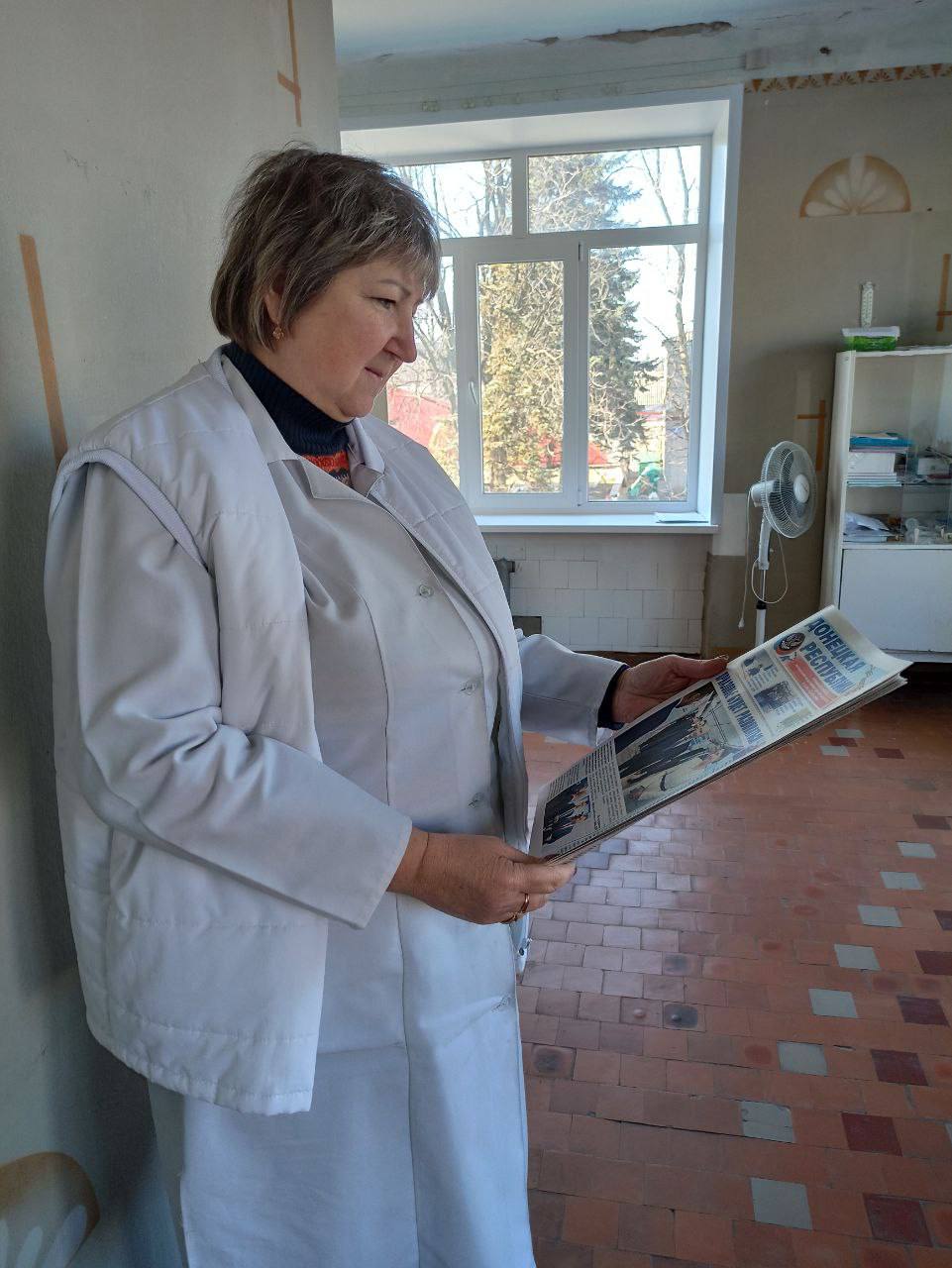 Встреча с теми, кто спасает жизни Встреча с теми, кто спасает жизни