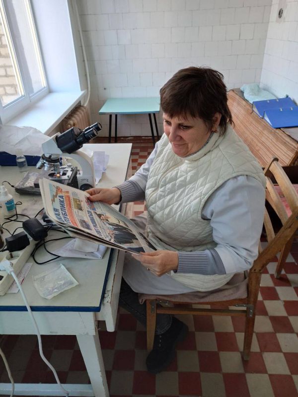 Встреча с теми, кто спасает жизни Встреча с теми, кто спасает жизни
