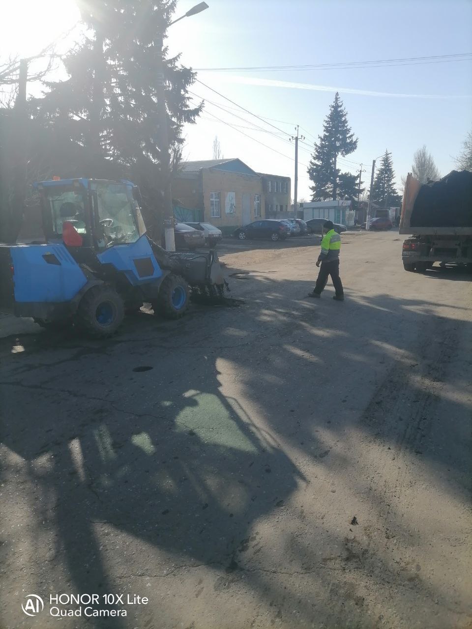 Оперативная сводка по благоустройству на 02.03.2026 Оперативная сводка по благоустройству на 02.03.2026