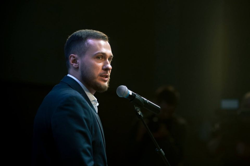 В Донецке дан старт проекту «Оркестр Непокоренных: симфония будущего» и открылся легендарный фестиваль «Прокофьевская весна 2026» В Донецке дан старт проекту «Оркестр Непокоренных: симфония будущего» и открылся легендарный фестиваль «Прокофьевская весна 2026»