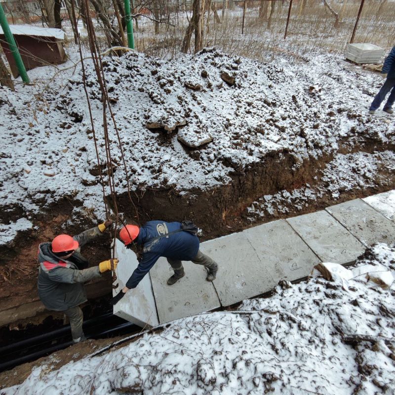 ОПЕРАТИВНОЕ ВОССТАНОВЛЕНИЕ ТЕПЛОСНАБЖЕНИЯ В ЦЕНТРАЛЬНО-ГОРОДСКОМ РАЙОНЕ ГОРЛОВКИ ОПЕРАТИВНОЕ ВОССТАНОВЛЕНИЕ ТЕПЛОСНАБЖЕНИЯ В ЦЕНТРАЛЬНО-ГОРОДСКОМ РАЙОНЕ ГОРЛОВКИ