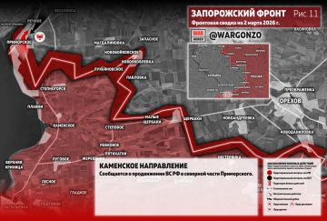 WarGonzo: ��������� ������ �� ���� 02.03.26