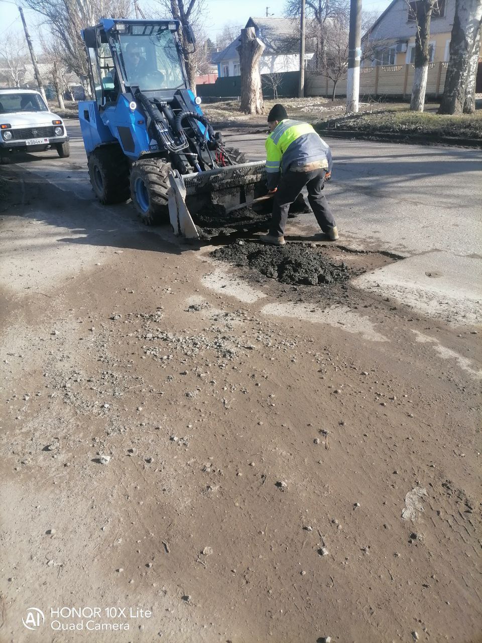Оперативная сводка по благоустройству на 02.03.2026 Оперативная сводка по благоустройству на 02.03.2026