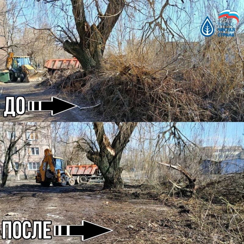 Иван Адамец: Государственное унитарное предприятие ДНР «Донснабкомплект» продолжает системную работу по ликвидации несанкционированных свалок Иван Адамец: Государственное унитарное предприятие ДНР «Донснабкомплект» продолжает системную работу по ликвидации несанкционированных свалок