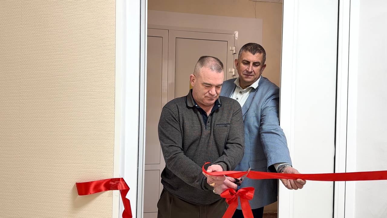 Денис Зубов: В Иловайске открылась Единая дежурно-диспетчерская служба (ЕДДС) Денис Зубов: В Иловайске открылась Единая дежурно-диспетчерская служба (ЕДДС)