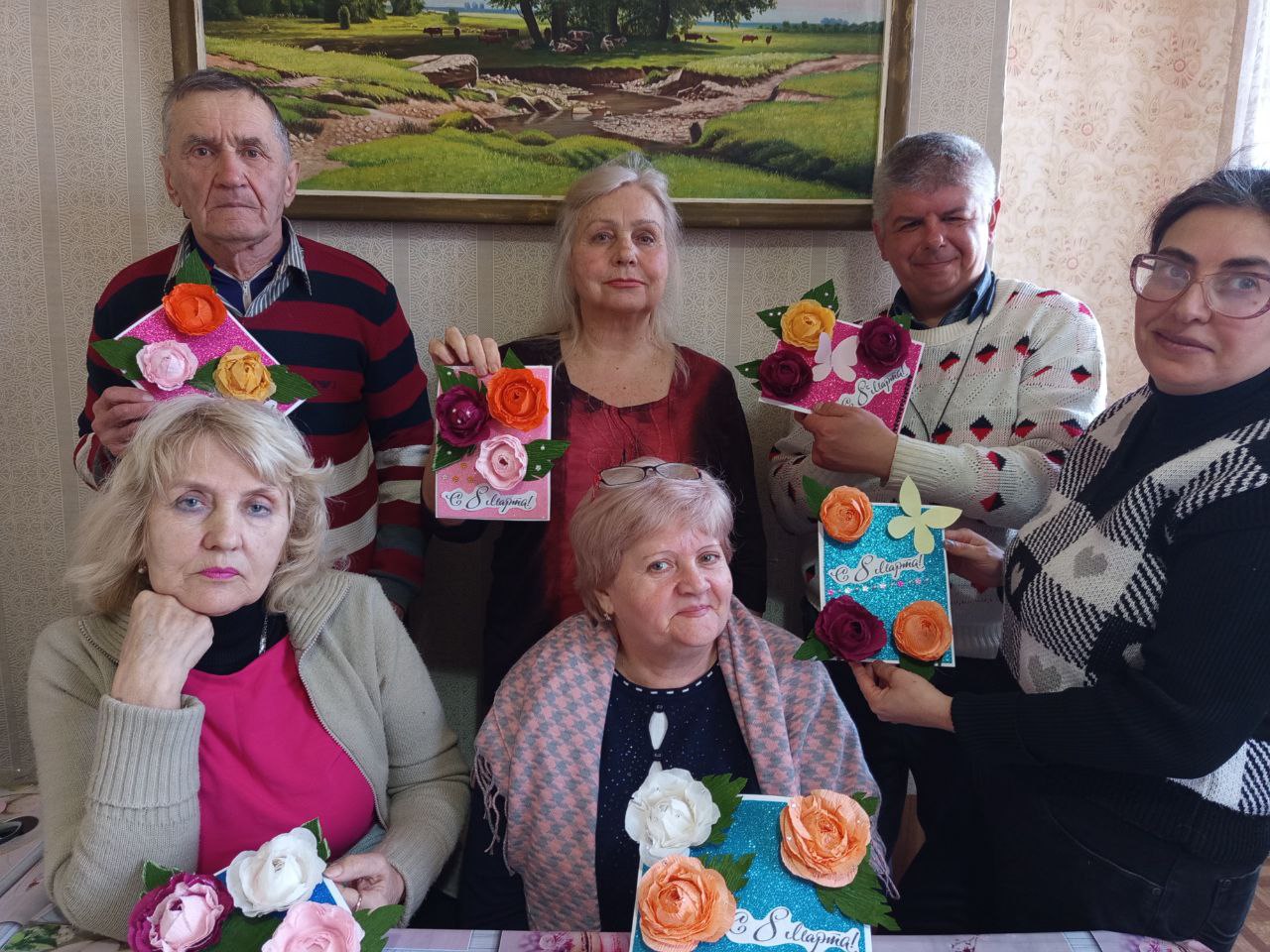 Иван Приходько: В Центрально-Городском районе города Горловка продолжается реализация проекта Единой России «Старшее поколение» Иван Приходько: В Центрально-Городском районе города Горловка продолжается реализация проекта Единой России «Старшее поколение»