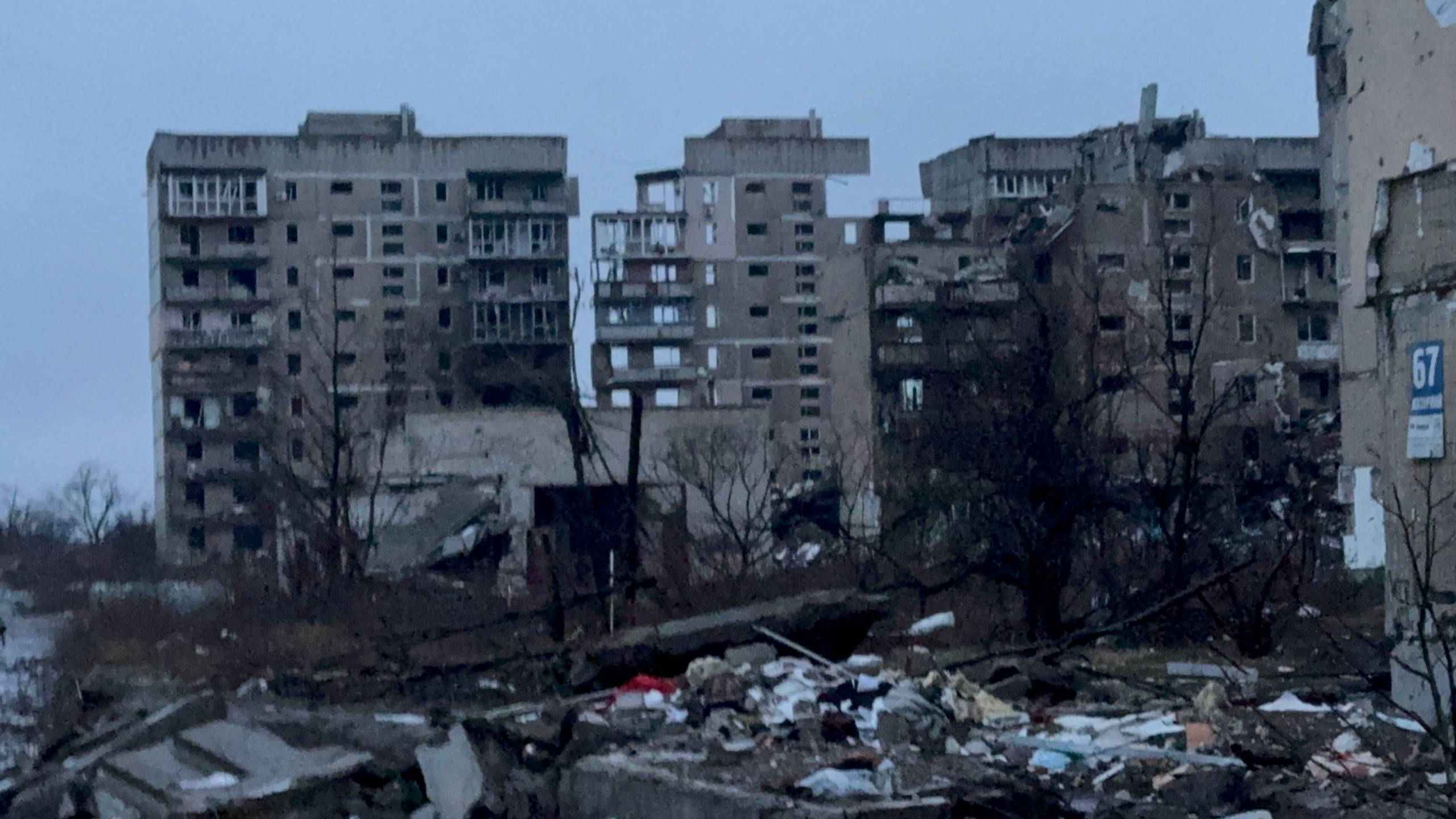 Александр Коц: Мой репортаж. Красноармейск освобожденный Александр Коц: Мой репортаж. Красноармейск освобожденный