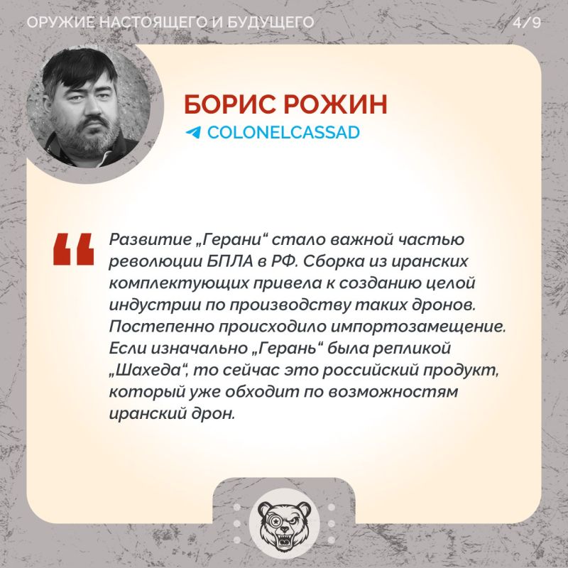 БПЛА «Герань»: последний свидетель БПЛА «Герань»: последний свидетель