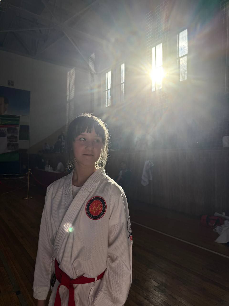 Участие в Первенстве Южного Федерального Округа по Всестилевому каратэ в Майкопе Участие в Первенстве Южного Федерального Округа по Всестилевому каратэ в Майкопе