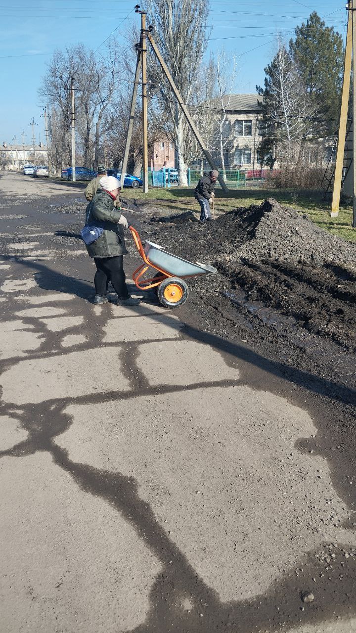 Оперативная сводка по благоустройству на 02.03.2026 Оперативная сводка по благоустройству на 02.03.2026