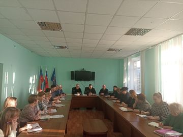 Василий Овчаров: 2 марта 2026 года, состоялось аппаратное совещание с начальниками структурных подразделений Администрации Новоазовского муниципального округа, территориальных подразделений министерств и ведомств ДНР, а...