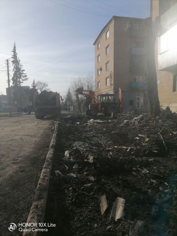 Оперативная сводка по благоустройству на 02.03.2026 Оперативная сводка по благоустройству на 02.03.2026