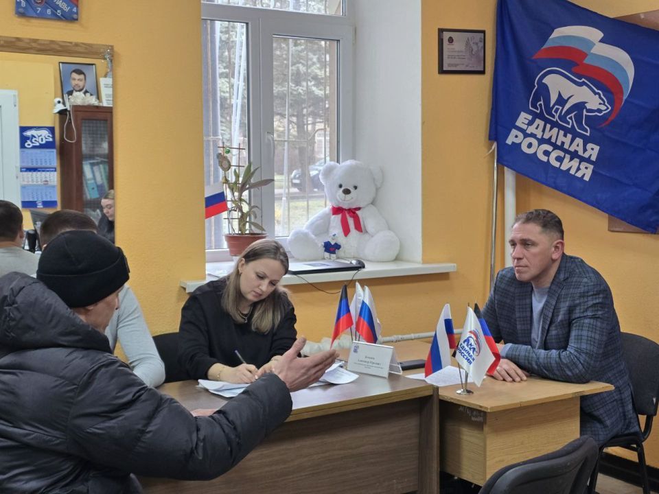 Александр Качанов: Завершилась очередная неделя и хочу поделиться с вами самыми важными событиями, которые произошли в нашем городском округе Александр Качанов: Завершилась очередная неделя и хочу поделиться с вами самыми важными событиями, которые произошли в нашем городском округе