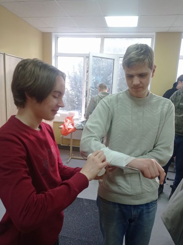 3 марта в ГБПОУ "Мариупольский строительный профильный колледж" был проведен Всероссийский открытый урок, приуроченный к празднованию Всемирного дня гражданской обороны, с проведением тренировок по защите детей и персонала... 3 марта в ГБПОУ "Мариупольский строительный профильный колледж" был проведен Всероссийский открытый урок, приуроченный к празднованию Всемирного дня гражданской обороны, с проведением тренировок по защите детей и персонала...