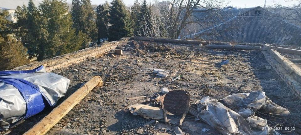 Забайкальский край продолжает восстановление социальных объектов в Старобешевском округе Забайкальский край продолжает восстановление социальных объектов в Старобешевском округе