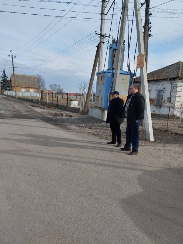 Плановые работы МБУ «Вектор» в пгт Ялта: свет и безопасность Плановые работы МБУ «Вектор» в пгт Ялта: свет и безопасность