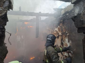 МЧС за сутки ликвидировано 9 пожаров