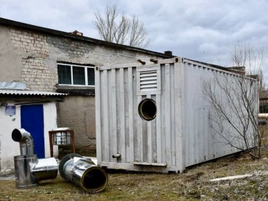 Александр Шатов: Выполняем комплекс мероприятий по возобновлению подачи теплоснабжения потребителям от котельной №1