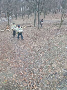 Александр Пеняев: За 03.03.2026 работниками МУП "ЭКОС" АГЯ выполнено: