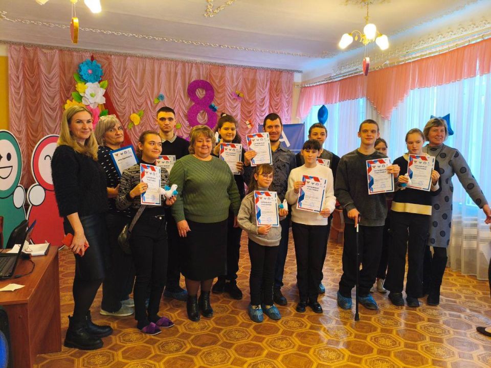 3 марта в ГБУ "ЦСРИИДИ г. Тореза «НАДЕЖДА» в рамках партийного проекта «Единая страна - доступная среда» прошел региональный этап чемпионата по профессиональному мастерству «Абилимпикс» 3 марта в ГБУ "ЦСРИИДИ г. Тореза «НАДЕЖДА» в рамках партийного проекта «Единая страна - доступная среда» прошел региональный этап чемпионата по профессиональному мастерству «Абилимпикс»