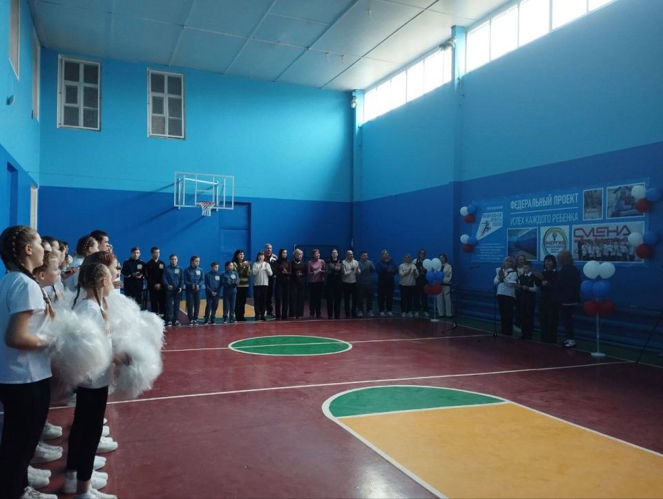 Спорт без границ!. Сегодня в Зугрэсской школе-интернат № 31 прошел Региональный этап Всероссийской Спартакиады для детей с ОВЗ Спорт без границ!. Сегодня в Зугрэсской школе-интернат № 31 прошел Региональный этап Всероссийской Спартакиады для детей с ОВЗ