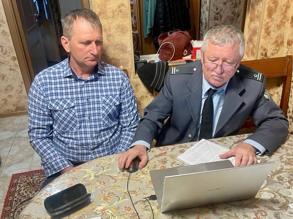 3 марта сотрудники Управления Россельхознадзора по ДНР и ЛНР провели профилактические визиты по инициативе контролируемых лиц 3 марта сотрудники Управления Россельхознадзора по ДНР и ЛНР провели профилактические визиты по инициативе контролируемых лиц