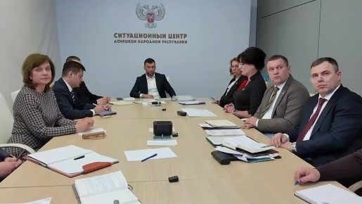 Методы работы филиала фонда «Защитники Отечества» по ДНР востребованы и в других российских регионах