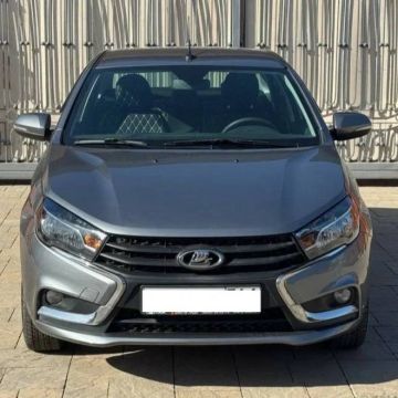 1 200 �.p. LADA Vesta, 2018 �.�