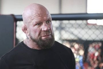 Джефф Монсон рассказал о возможном поединке с Емельяненко в Мариуполе