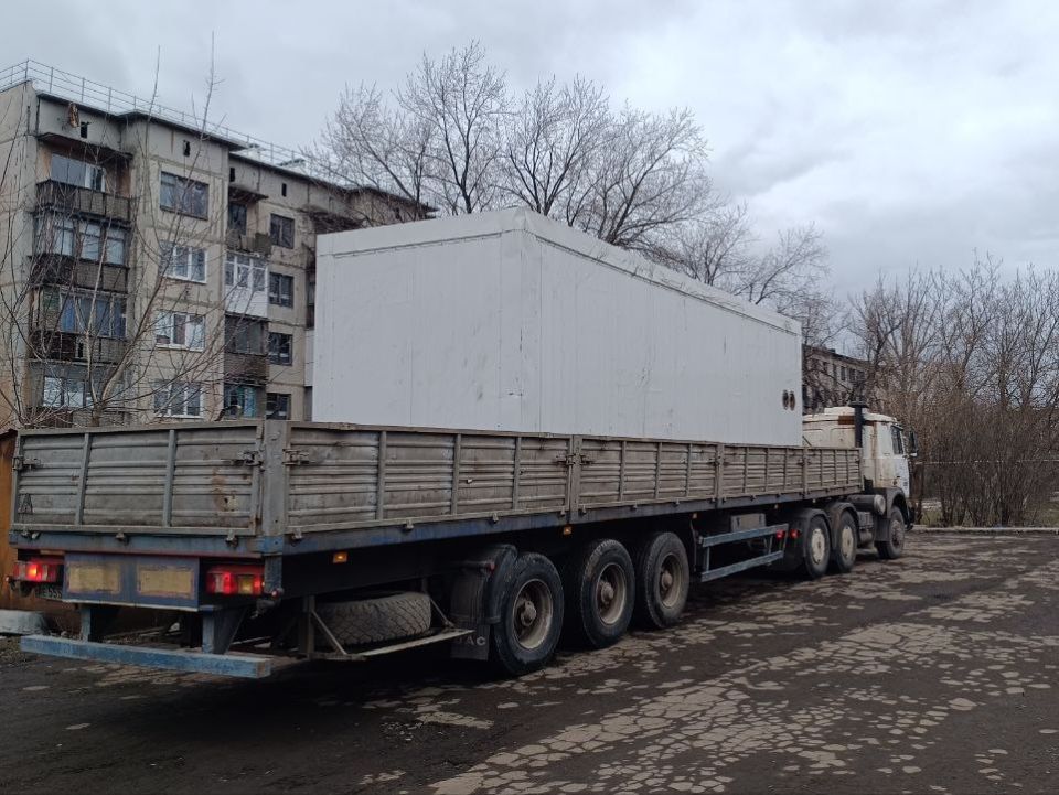 Александр Шатов: Выполняем комплекс мероприятий по возобновлению подачи теплоснабжения потребителям от котельной №1 Александр Шатов: Выполняем комплекс мероприятий по возобновлению подачи теплоснабжения потребителям от котельной №1