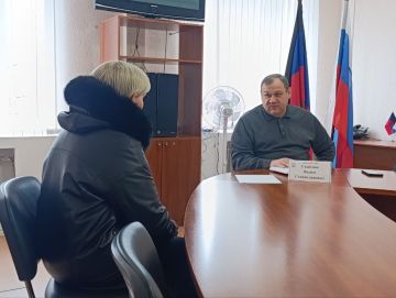 Депутат «Единой России» ответил на вопросы ждановцев