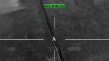 Цель захвачена: БПЛА "Ланцет" работают в ДНР