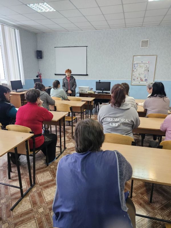 Иван Приходько: В Центрально-Городском районе Горловки прошли встречи лидеров общественного мнения с жителями Иван Приходько: В Центрально-Городском районе Горловки прошли встречи лидеров общественного мнения с жителями